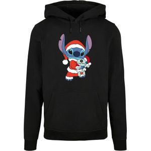 Sweatshirt 'Lilo And Stitch - Christmas'