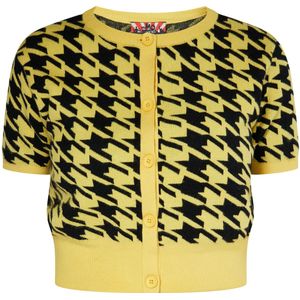 Gebreid vest