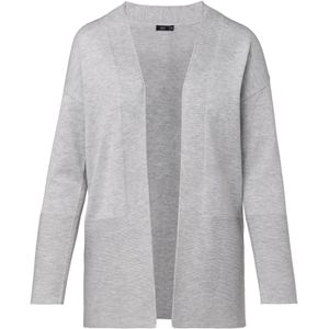 Gebreid vest