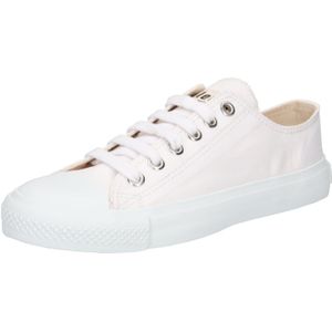 Sneakers laag 'Fair Trainer White Cap Low Cut'