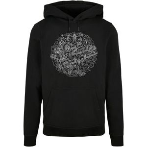 Sweatshirt 'Star Wars Christmas Death Star'