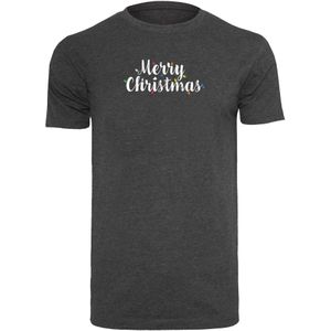 Shirt 'Merry Christmas Lights'