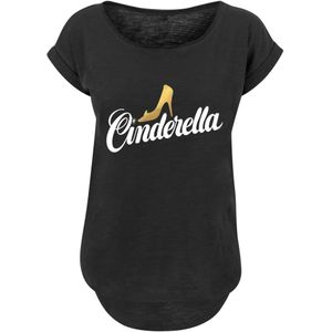 Shirt 'Cinderella Shoe Logo'
