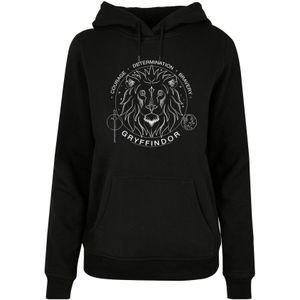 Sweatshirt 'Harry Potter Gryffindor Seal'