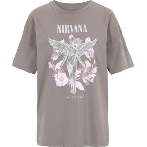 Shirt 'NIRVANA'