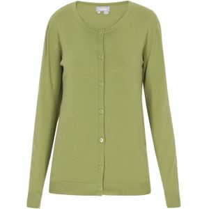Gebreid vest