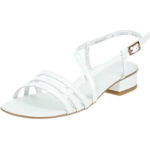 Sandalen met riem