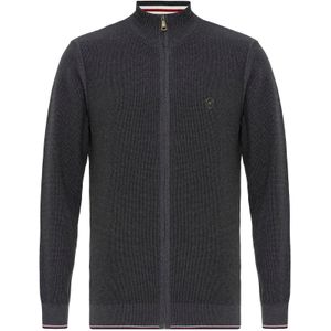 Gebreid vest 'Gomera'