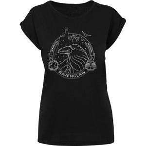 Shirt 'Harry Potter Ravenclaw Seal'