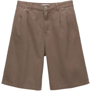 Bandplooi jeans