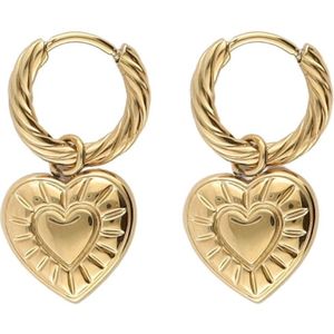 My Jewellery Oorbellen goud