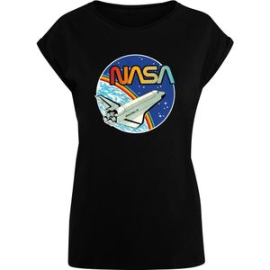 Shirt 'NASA - Rainbow'
