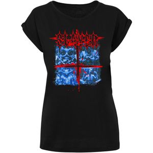 Shirt 'Slayer - Tour 2004'