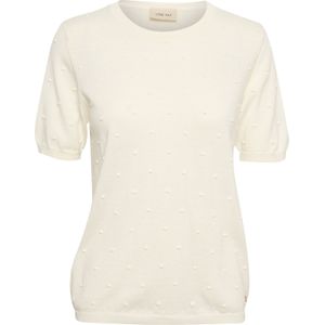 Cream Top CRHanne Wit