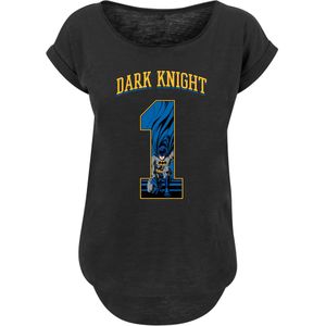 Shirt 'DC Comics Batman Football Dark Knight'