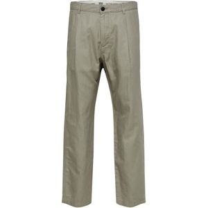 Bandplooibroek 'Jones'
