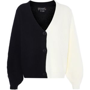 Gebreid vest