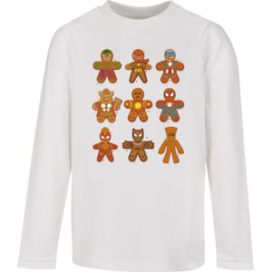Shirt 'Marvel Universe - Christmas Gingerbread Avenger'