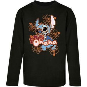 Shirt 'Lilo And Stitch - Ohana Hibiscus'