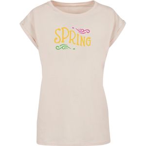 Shirt 'Spring Text'