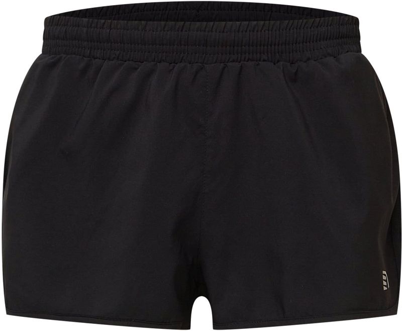 Newline Core Split Short Heren - zwart