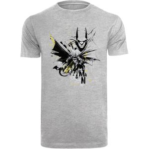 Shirt 'DC Comics Batman Batface Splash'