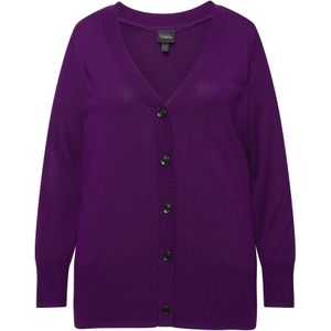 Gebreid vest