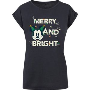 Shirt 'Mickey Mouse - Merry And Bright'