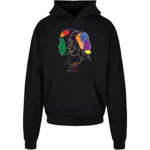 Sweatshirt 'Love Is Love'