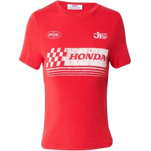 Shirt 'Graphic License Honda Baby'