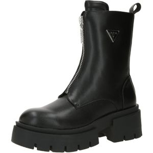 GUESS Leila Chunky Enkelboots Zwart