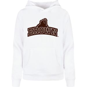 Sweatshirt 'Brown University - Bear'
