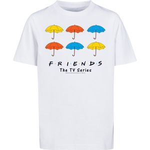 Shirt 'Friends Umbrellas'