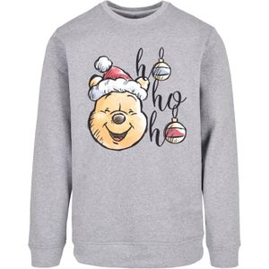 Sweatshirt 'Winnie The Pooh - Ho Ho Ho Baubles'