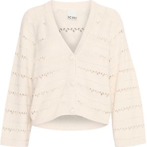 Gebreid vest 'IHLALUHA'