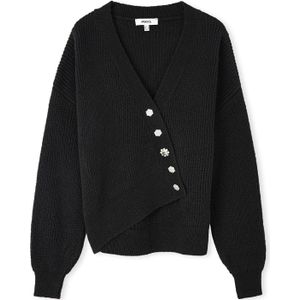 Gebreid vest