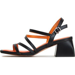 Sandalen met riem