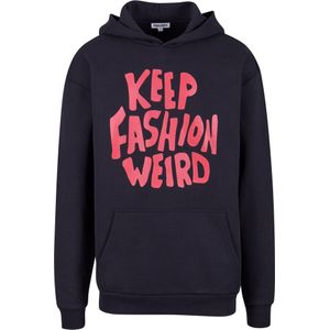 Sweatshirt 'Keep Fashion Weird'