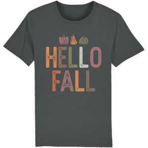 Shirt 'Hello Fall'