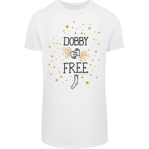 Shirt 'Harry Potter Dobby Is Free'