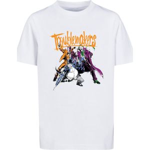 Shirt 'Batman Troublemakers'