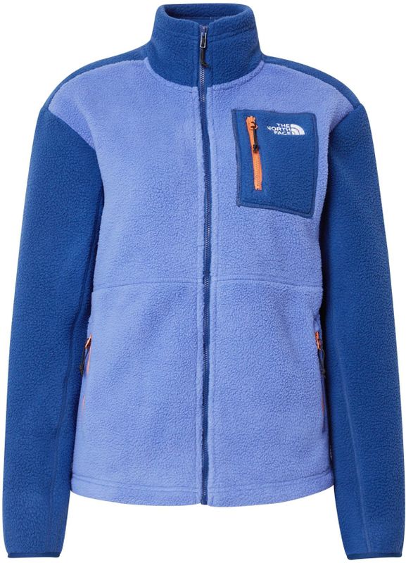 Functionele fleece jas 'YUMIORI'