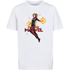 Shirt 'Captain Marvel - Carol Danvers'