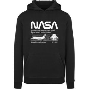 Sweatshirt 'Nasa Classic Space Shuttle'