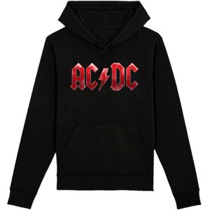 Sweatshirt 'AC/DC  Red Ice '