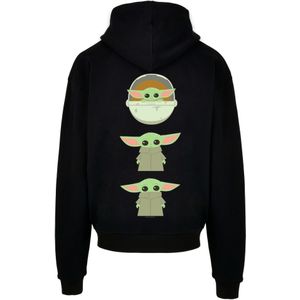 Sweatshirt 'Star Wars The Mandalorian The Child Poses'