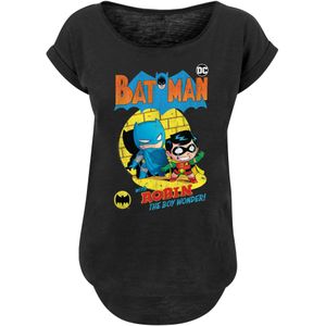 Shirt 'Super Friends Batman The Boy Wonder and Batman'