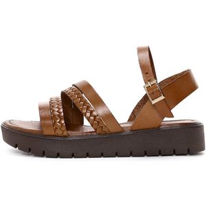 Sandalen met riem