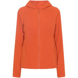Fleece jas