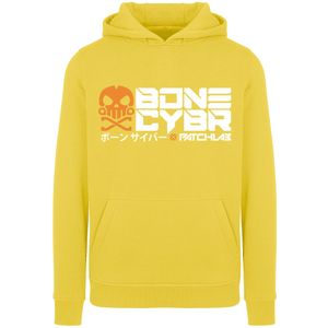 Sweatshirt 'CYBERPUNK STYLES'